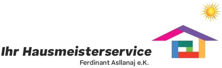 Ihr Hausmeisterservice F. Asllanaj e.K.-logo